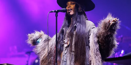 Erykah Badu Tickets