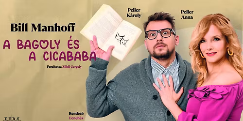 A Bagoly \u00e9s A Cicababa - \u00c9RD