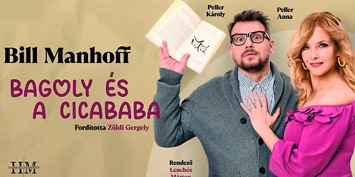 A Bagoly \u00e9s A Cicababa V\u00edgj\u00e1t\u00e9k - \u00c9RD