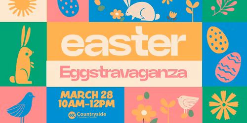 Easter Eggstravaganza - South Tampa