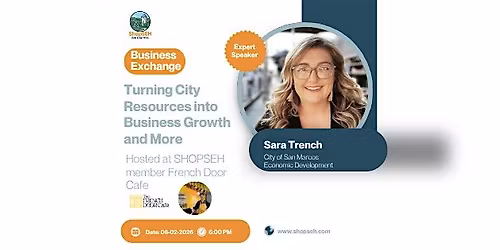 Turning City Resources into Business Growth