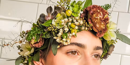 Flower Crown Workshop