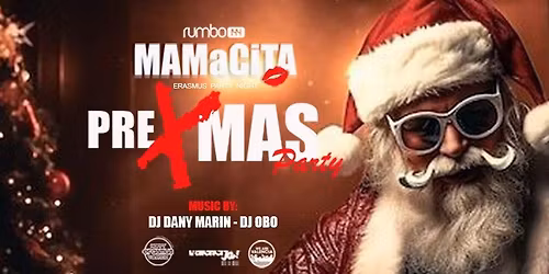 MAMaCITA Pre Xmas - WEDNESDAY 17-12-2025 - DISCO RUMBO144