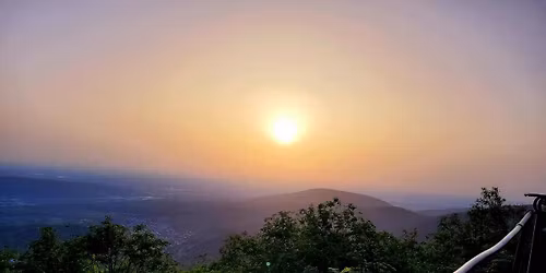 Qualit\u00e4tsweg "Bernbacher Grenzerfahrung" (Nordschwarzwald) und Bad Herrenalb