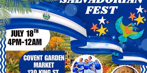 Salvadorian Festival