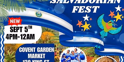 Salvadorian Festival