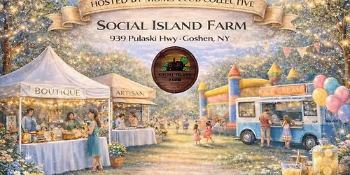 The Social Island Summer Collective Event