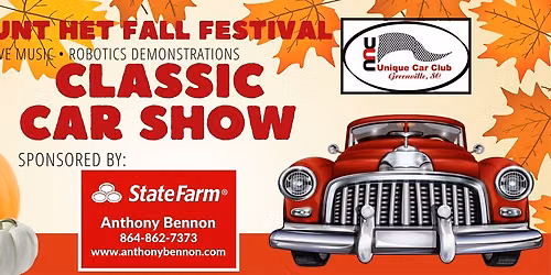 43rd Annual Aunt Het Fall Festival