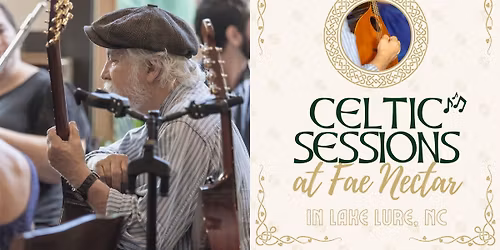 Celtic Sessions @ Fae Nectar