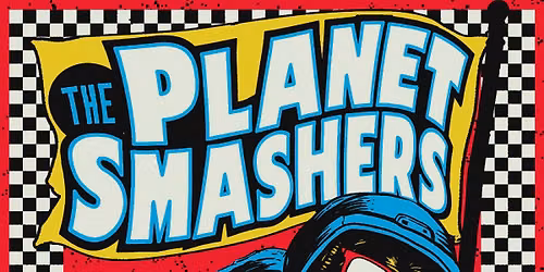 The Planet Smashers in Lake Worth Beach