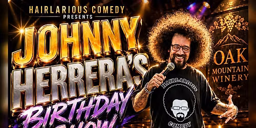 Jokes at the Oaks Comedy Show