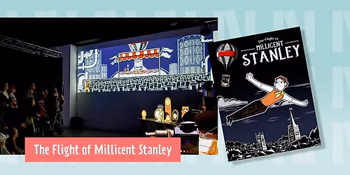 The Flight of Millicent Stanley