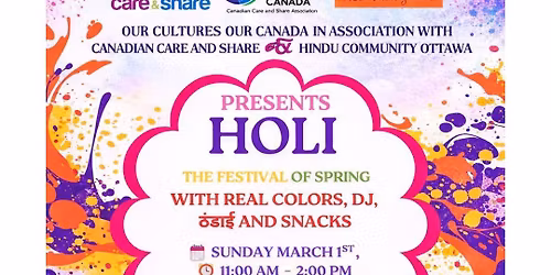 Holi-The Festival of Spring\n\n