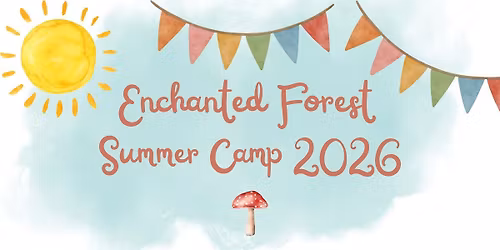 Enchanted Forest Summer Camp