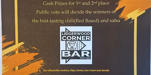 Salsa and Chili Cookoff