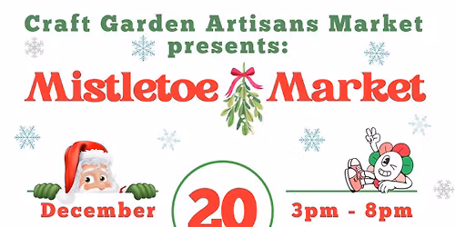 Mistletoe Market