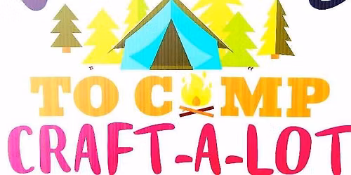Camp Craft-A-Lot