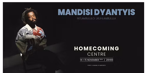 Mandisi Dyantyis Intlambululo: Ukhuhlambulula - Cape Town