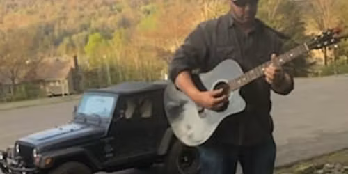 RYAN COLLINS LIVE AT THE NEST