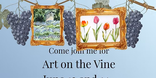 Art on the Vine