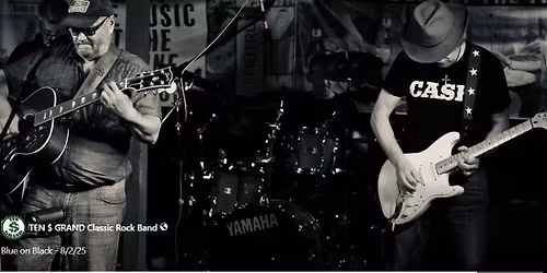 TEN $ GRAND rocks Notch8!