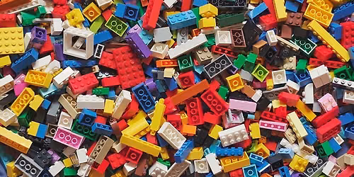 Lego Club: Free Weekly Block Building