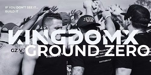 Kingdom X:  Ground Zero - Longwood