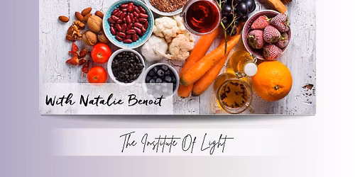 Nutrition For Cancer (prevention, during & after) w\/ Natalie Benoit