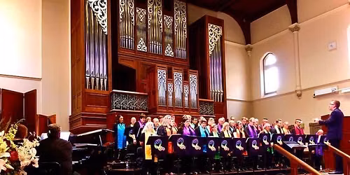 Friends and Family Concert