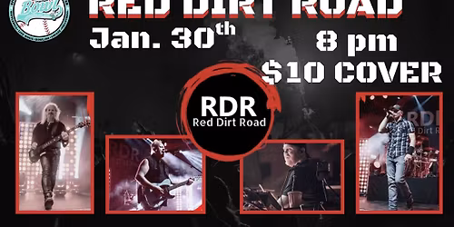 Red Dirt Road at The Bowl