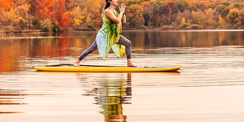 SUP Yoga Teacher Training