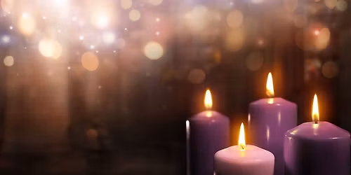 Advent Procession by Candlelight