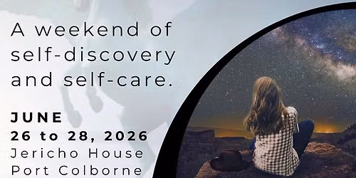 Dare to Dream Again Retreat