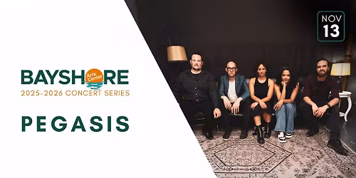 Free Admission Concert: PEGASIS