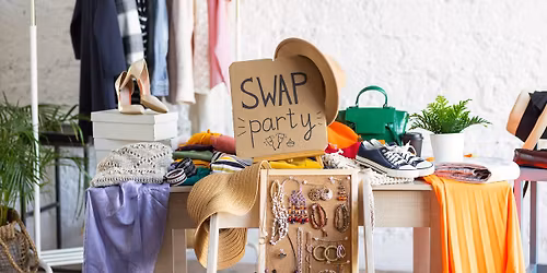 Clothes swap - Seasonal style spritz