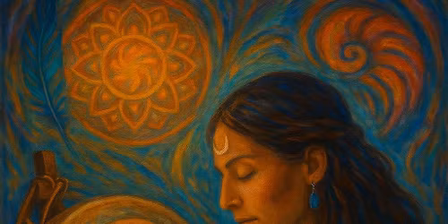 Sacred Tool-Making Workshop