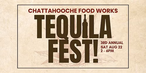 Tequila Fest 2026!