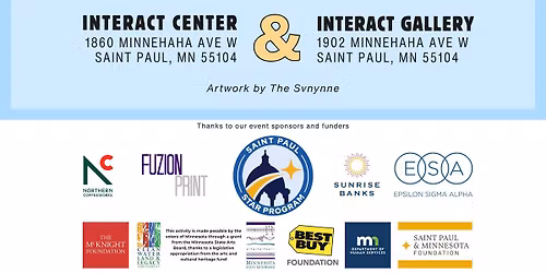 Interact's Pearl Fantasy Festival!