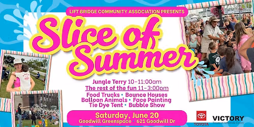 Slice of Summer \u2014 FREE kid-friendly event in the Historic Ashtabula Harbor