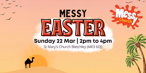 Messy Church Easter