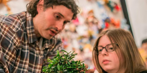 Art of Bonsai Workshop at RESOBOX