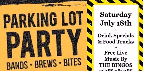 Parking Lot Party