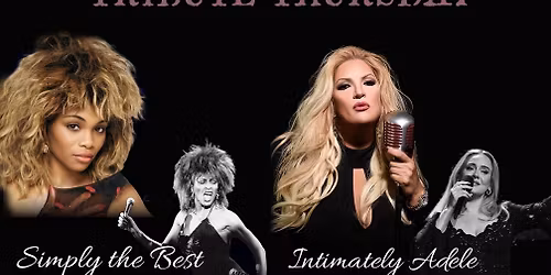 SIMPLY THE BEST, INTIMATELY ADELE at Warehouse Live Midtown Thursday December 18, 2025