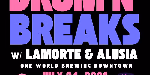 drum'n'breaks