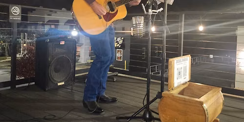 Derick Jordan Live!