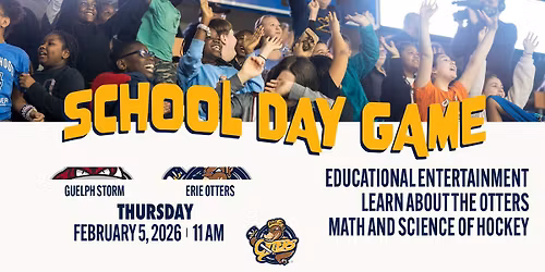 Erie Otters vs. Guelph Storm