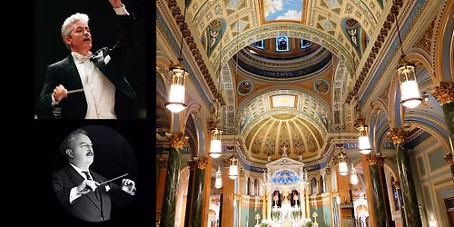 VHRP LIVE! presents "The Forgotten Herbert" a concert of rare classical work with the NVHO