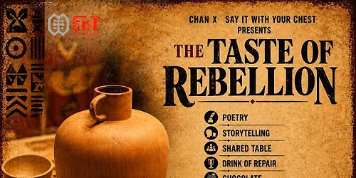 The Taste of Rebellion