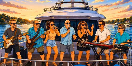 Reelin\u2019 In The Years LIVE at Boat Yard at Buckeye Lake