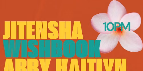 Indie Music Saturday \u2728 The Cure \u2728 Jitensha + Wishbook + Abby Kaitlyn